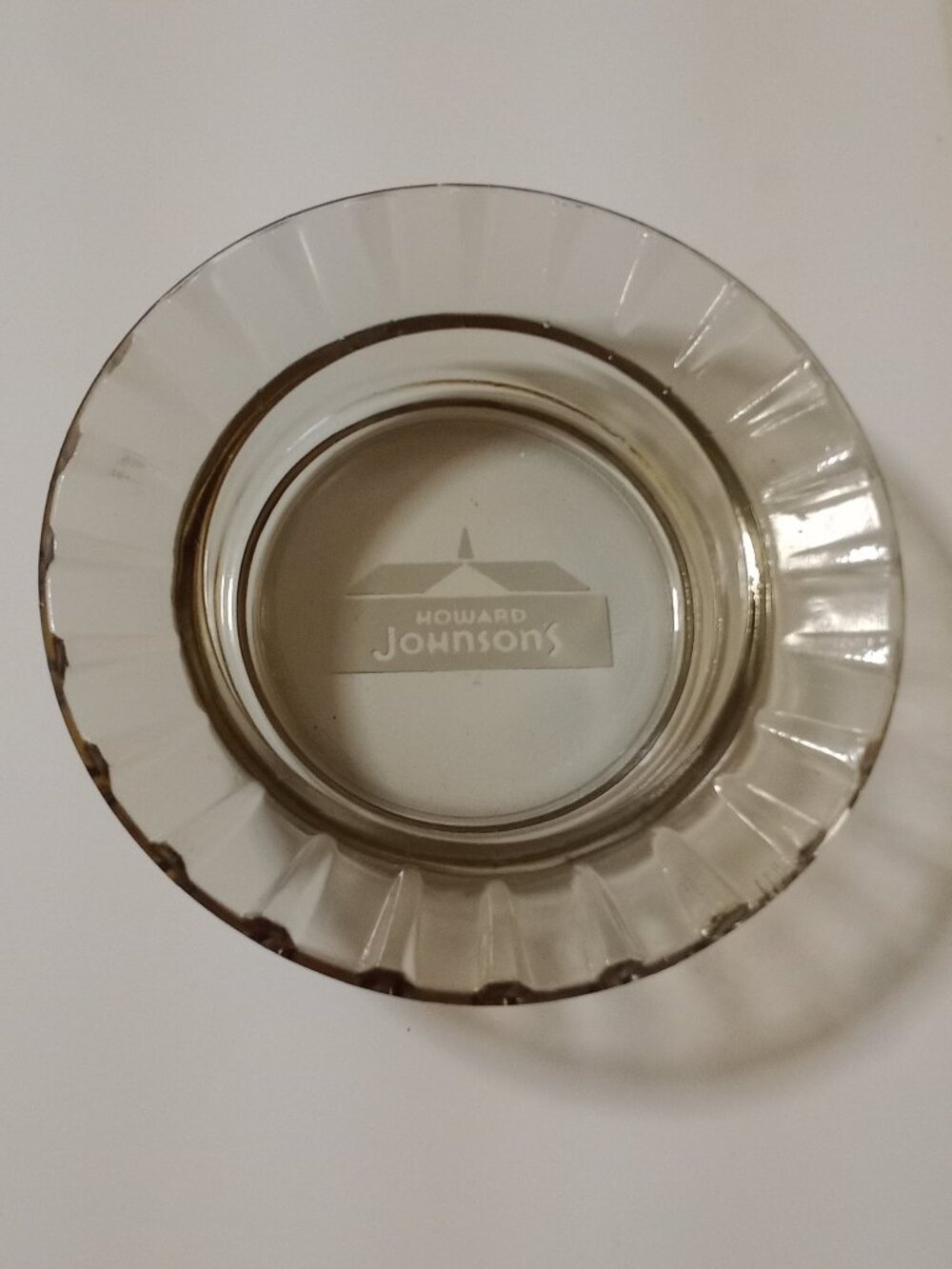 Howard Johnson's Ashtray